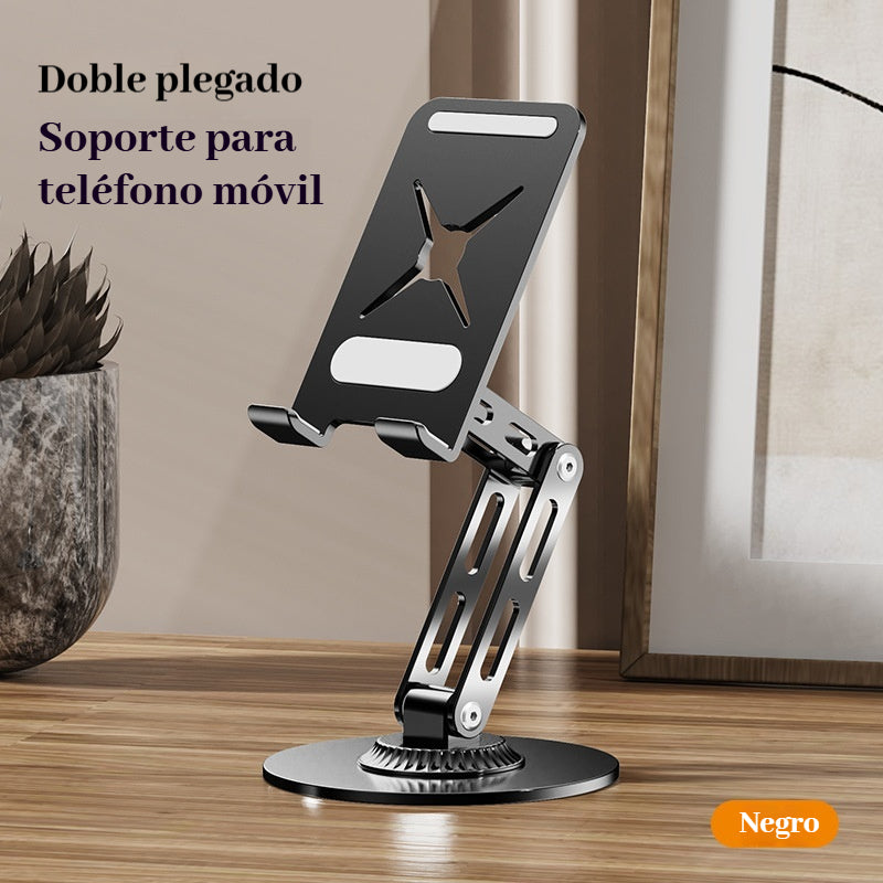 🔥Soporte de pantalla plana giratorio de 360 grados, marco de metal para soporte de escritorio