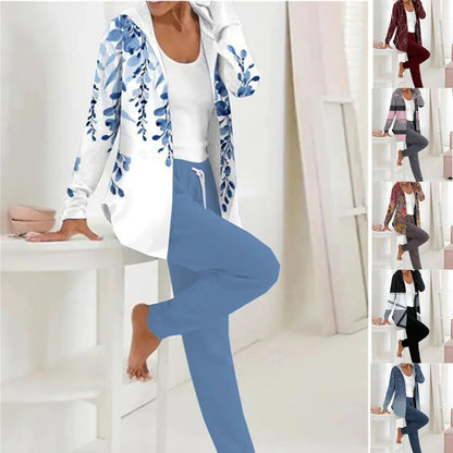 💃Nueva oferta, 💖Nuevo conjunto sencillo de algodón para otoño e invierno 2026