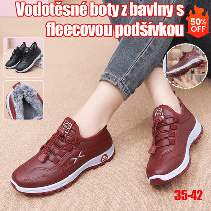 🔥【📢Časovo obmedzený výpredaj】【35-41】Štýlové zimné topánky pre ženy Teplé nepremokavé a pohodlné na každý deň