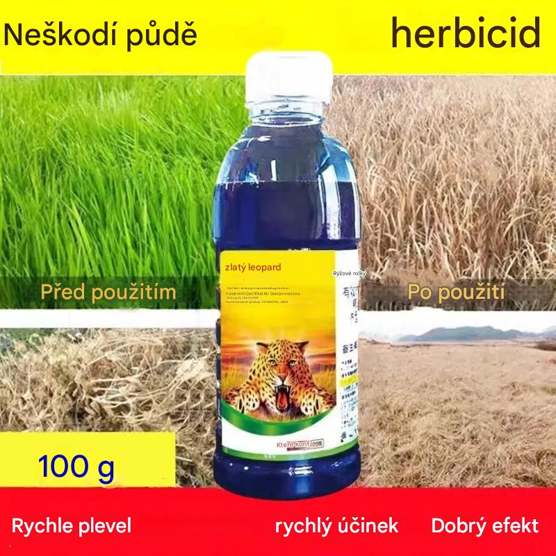 🌿【Kupte 1 a dostanete 2 zdarma】 Vysoce koncentrovaný herbicid na bázi glufosinátu amonného