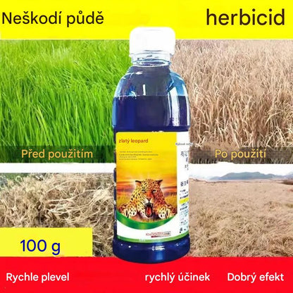 🌿【Kupte 1 a dostanete 2 zdarma】 Vysoce koncentrovaný herbicid na bázi glufosinátu amonného