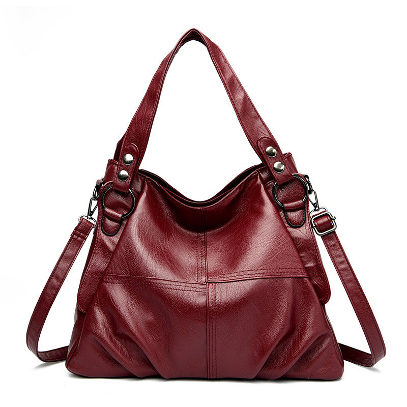 👜✨【Vysoká kvalita】💖Štýlová taška cez rameno s veľkou kapacitou