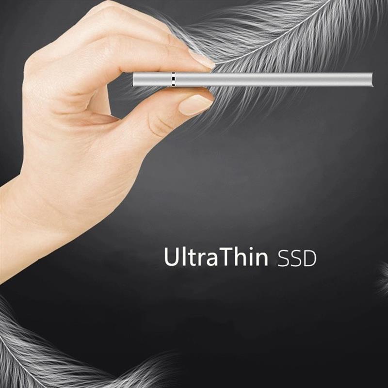 💾⚡【8 TB (expansión de 64 GB)】【SSD externo pequeño】Velocidad de transmisión rápida, tamaño pequeño, a prueba de golpes y estable