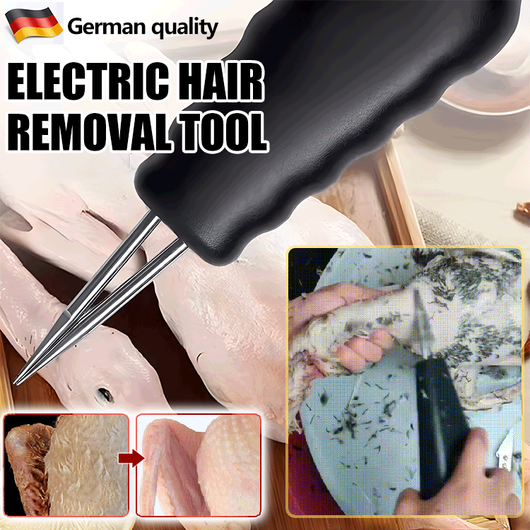 🛒【Artículo de gran venta】🦆Dispositivo eléctrico para la depilación rápida de aves de corral