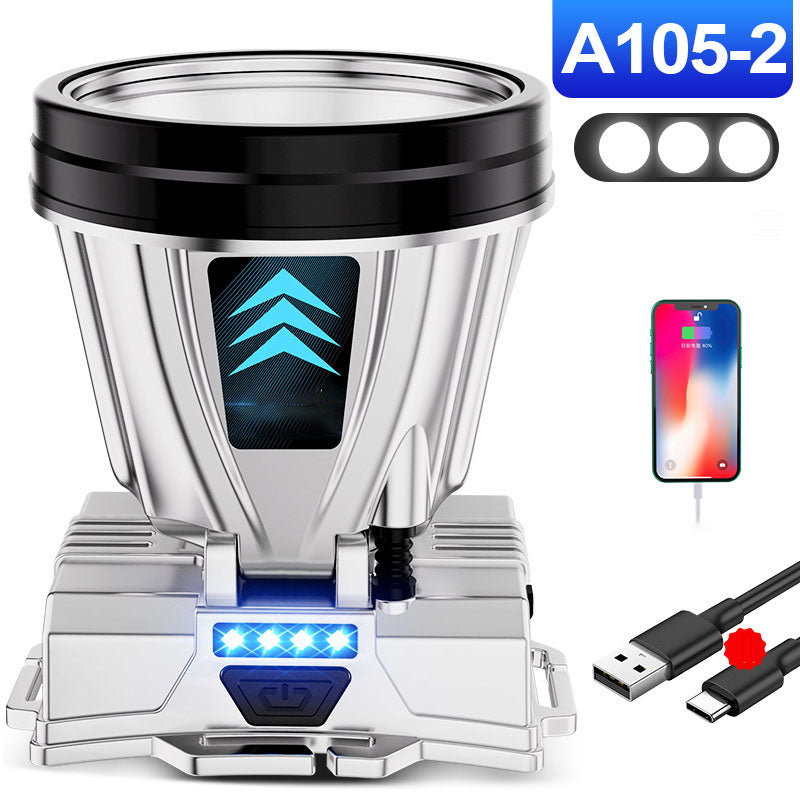 【Časově omezená sleva 50 %】Vysoce výkonná německá lampa❗❗❗Zbývá pouze posledních 88 kusů⚡-3835953