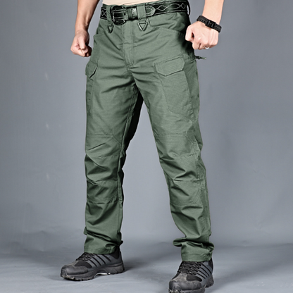 🔥🔥【S-6XL】Moške vojaške hlače kargo hlače❤️(40-105 kg)