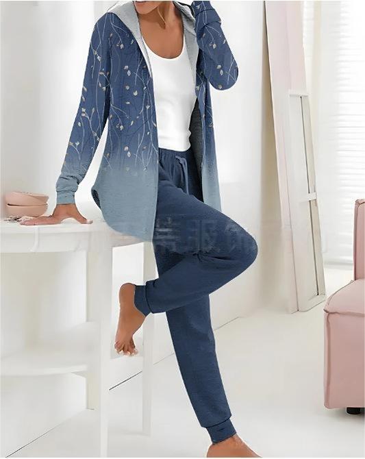 💃Nueva oferta, 💖Nuevo conjunto sencillo de algodón para otoño e invierno 2026