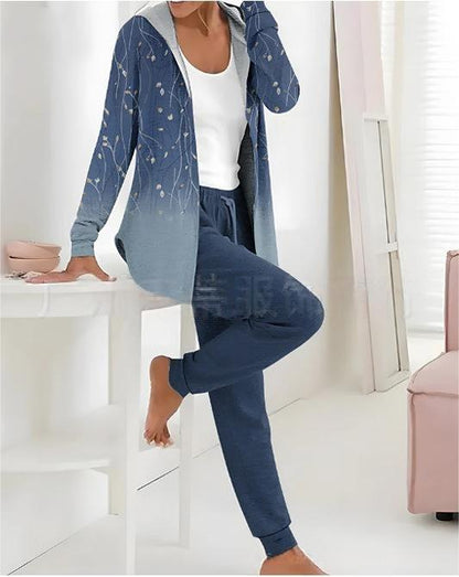 💃Nueva oferta, 💖Nuevo conjunto sencillo de algodón para otoño e invierno 2026