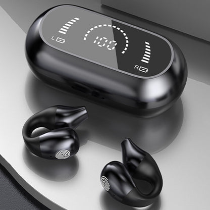 🔥【високо качество】нови безжични Bluetooth слушалки, 🎵висококачествен звук, подходящи за спортни разговори