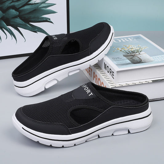 🔥【35-48】Letní ležérní móda Letní nízké boty Lehké sportovní boty Unisex-3914000