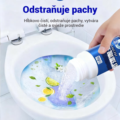 🛁💦【Kúp 1 a získaj 1 zadarmo】🌟Čistič drezov a odtokov - Pena s vysokou hustotou z extraktov a rozkladných enzýmov.-K