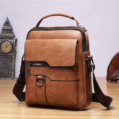 🔥🔥Nuevo bolso de hombro de cuero Oxford para hombre --⏳Oferta por tiempo limitado👍👍