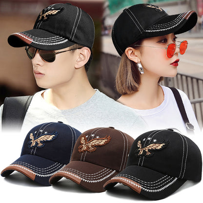 🔥🔥 【Kupte 1 a dostanete 1 zdarma】Ležérní a trendy baseballové kšiltovky pro muže i ženy pro všechna roční období