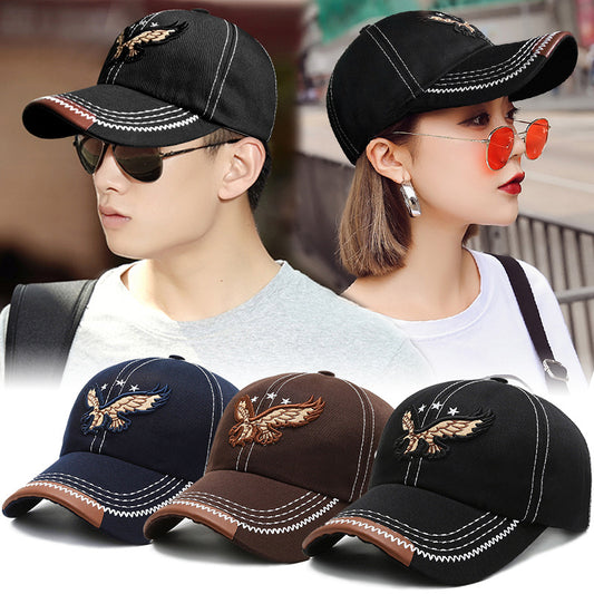 🔥🔥 【Kupte 1 a dostanete 1 zdarma】Ležérní a trendy baseballové kšiltovky pro muže i ženy pro všechna roční období