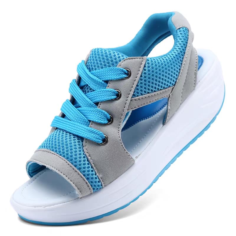 👡🔥【Sleva 50 %】【35–43】2025 Letní módní dámské sandály na platformě – pohodlné a stylové ✨🌞