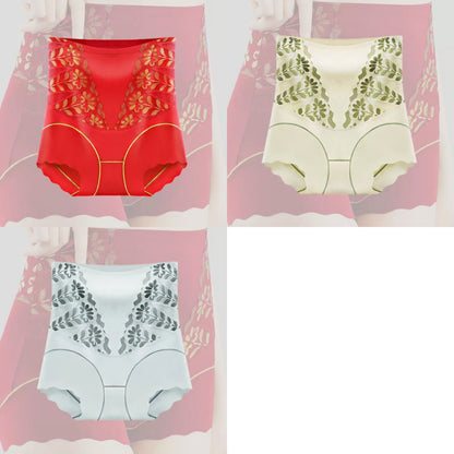 🌸🩲【Kupte 2 a získáte 1 zdarma】 Braguitas cómodas antibacterianas de cintura alta para abdominoplastia  💖