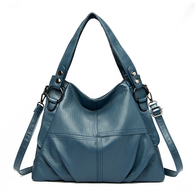 👜✨【Vysoká kvalita】💖Štýlová taška cez rameno s veľkou kapacitou