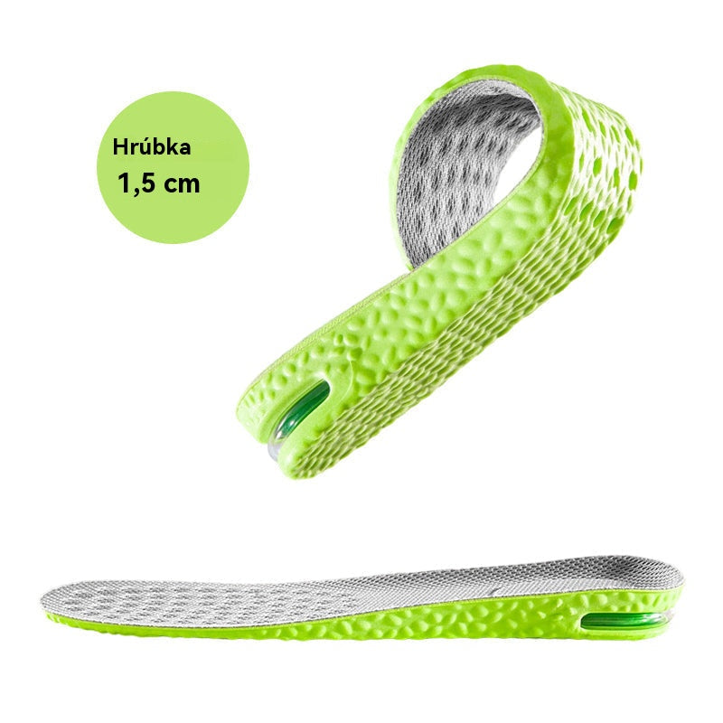 📢📢50% de descuento! ! ⏰ La cómoda plantilla acolchada añade altura: ¡camina con facilidad y estilo! 👟