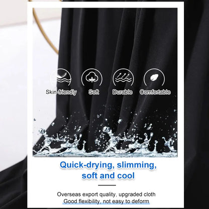 💥【Časově omezená nabídka】💥【M-4XL】 Neformální harémové kalhoty s vysokým pasem-3877691