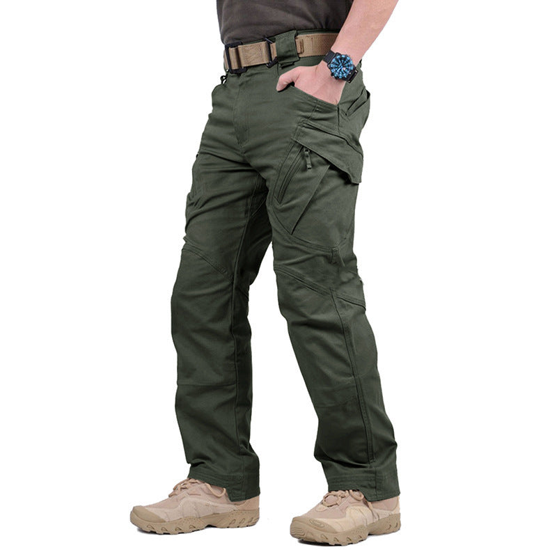 ✨Oferta especial 2026✨ Pantalones militares tácticos impermeables modernos