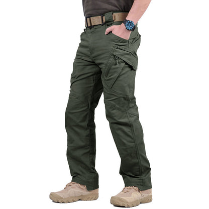 ✨Oferta especial 2026✨ Pantalones militares tácticos impermeables modernos