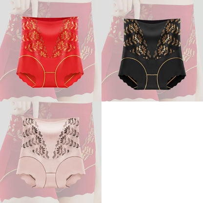 🌸🩲【Kupte 2 a získáte 1 zdarma】 Braguitas cómodas antibacterianas de cintura alta para abdominoplastia  💖
