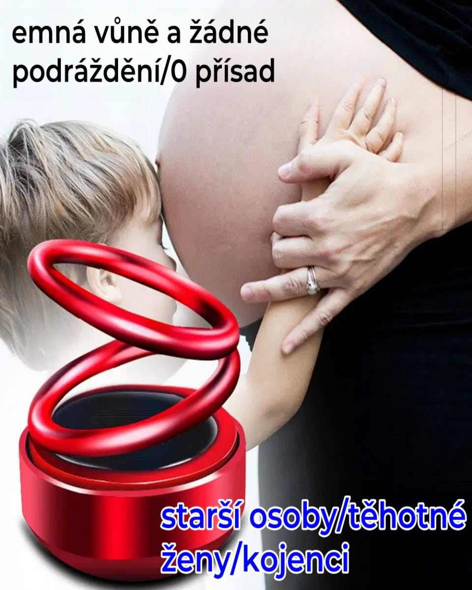 ⛄🚗🔥【35% OFF】【Zimní nezbytnosti】Přenosný kinetický molekulární ohřívač-3852427