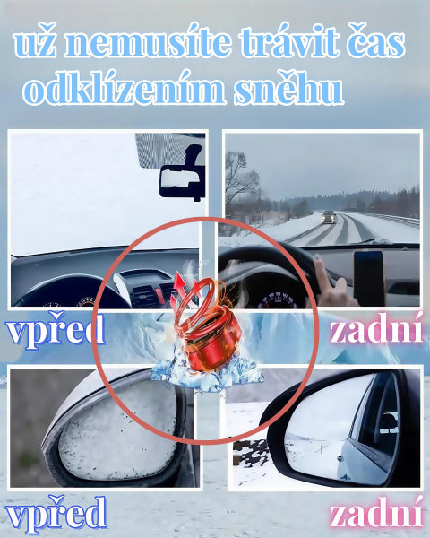 ⛄🚗🔥【35% OFF】【Zimní nezbytnosti】Přenosný kinetický molekulární ohřívač-3852427