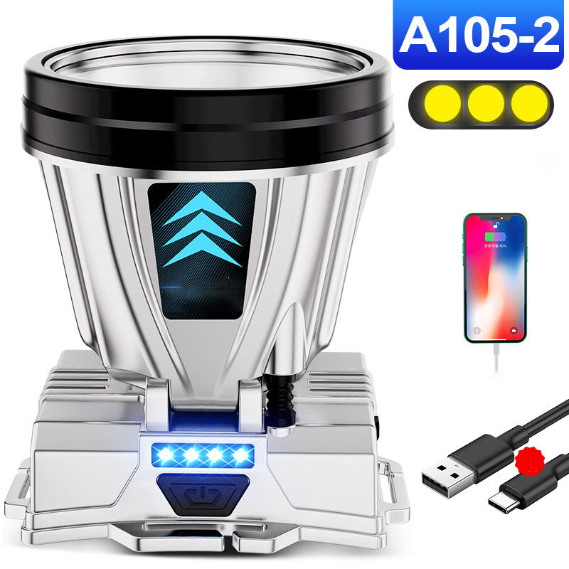 【Časově omezená sleva 50 %】Vysoce výkonná německá lampa❗❗❗Zbývá pouze posledních 88 kusů⚡-3835953