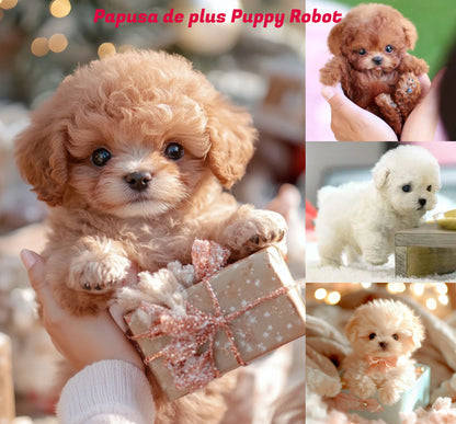 🐶Отстъпка 🔥Детско плюшено електрическо куче играчка – идеален подарък за рожден ден