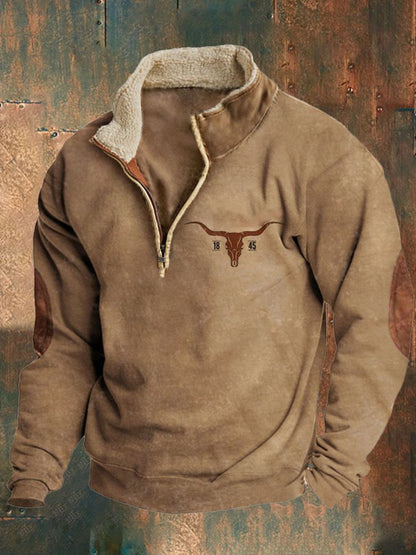 🧥❄️【Oferta por tiempo limitado 50%】Sudadera con capucha para hombre 2026, cálida para otoño e invierno