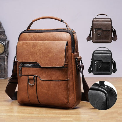 🔥🔥Nuevo bolso de hombro de cuero Oxford para hombre --⏳Oferta por tiempo limitado👍👍