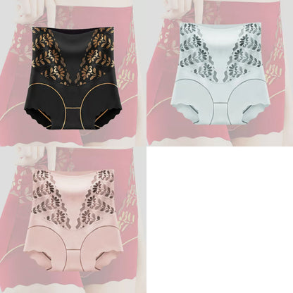 🌸🩲【Kupte 2 a získáte 1 zdarma】 Braguitas cómodas antibacterianas de cintura alta para abdominoplastia  💖