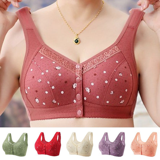 【💥 Kupte 1, dostanete 1 zdarma】💕👙[£45-100]Pohodlná krajková podprsenka