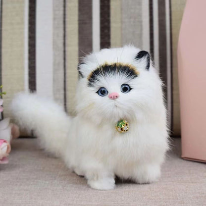 🐱【✨Kúp jeden, druhý dostaneš zadarmo】🐱Zľava - 🔥Plyšová hračka Kitty, môj robot