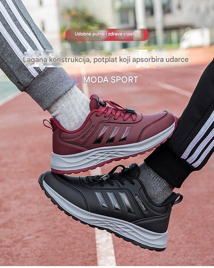 🔥🔥【50% отстъпка】🔥Мъжки и дамски обувки за ходене, ежедневни маратонки, ниски маратонки за бягане на открито【36-44】