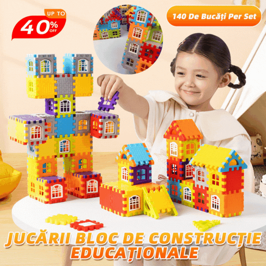 🎁🧩🧩【70 piezas】Juguetes educativos de bloques de construcción