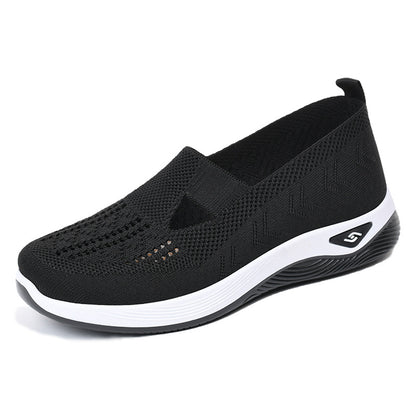 ✨🎉【Omezené množství】🔥👟【35-41】2025 jarní nové dámské boty pro volný čas, pohodlné, prodyšné a protiskluzové