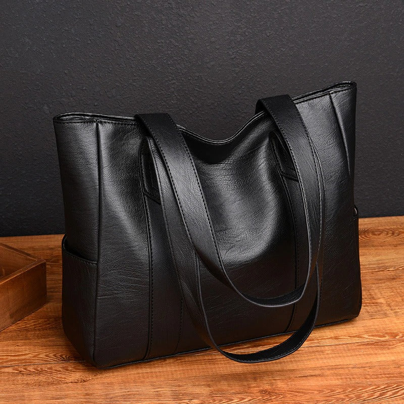 ✨Ограничено време👜 Елегантна дамска чанта с голям капацитет ✨ Перфектна за работа и пазар