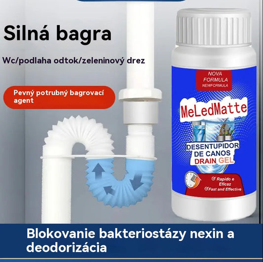 🌊💦【Kupi 1, dobi 1 gratis】Prostriedok na bagrovanie potrubí, prostriedok na bagrovanie kanalizácie