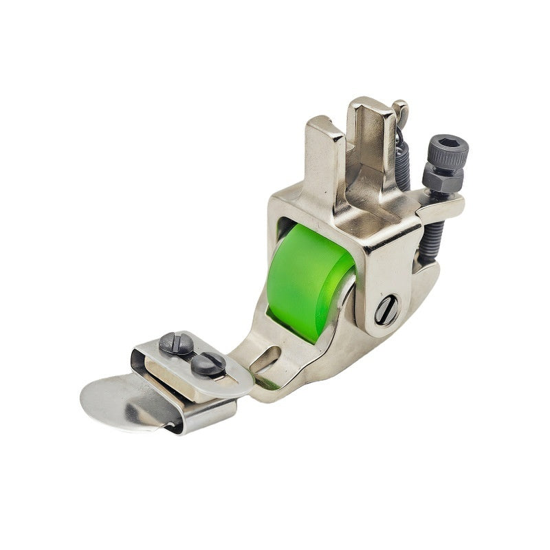 👩‍🏭🛞🧵Compra 1 y llévate 1 gratis🔥Prensatelas duraderos totalmente de acero, especialmente diseñados para máquinas de coser planas computarizadas, con bordes redondeados resistentes al calor para una alta eficiencia y ahorro de mano de obra.