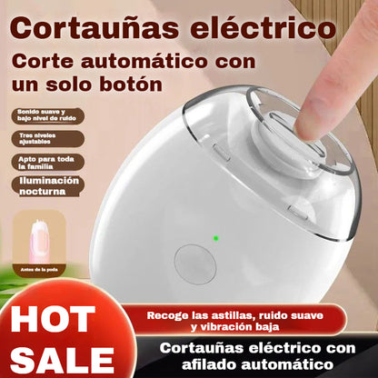 💅 ¡Compra 1 y llévate 1 gratis! ✨ Lima de uñas automática 1, cuidado de uñas seguro y delicado 👶🔧