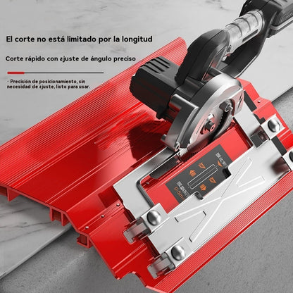 💡Nueva herramienta de biselado para amoladora angular