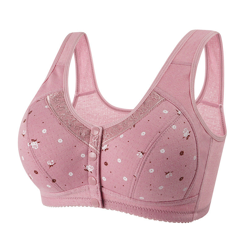 【💥 Kupte 1, dostanete 1 zdarma】💕👙[£45-100]Pohodlná krajková podprsenka