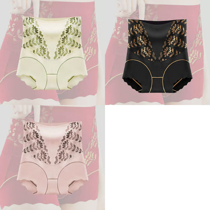 🌸🩲【Kupte 2 a získáte 1 zdarma】 Braguitas cómodas antibacterianas de cintura alta para abdominoplastia  💖