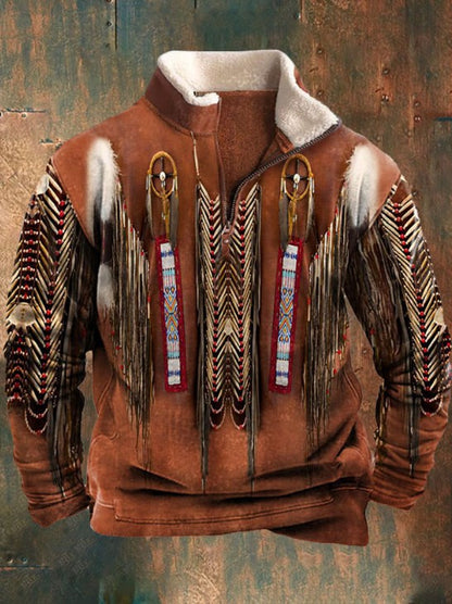 🧥❄️【Oferta por tiempo limitado 50%】Sudadera con capucha para hombre 2026, cálida para otoño e invierno